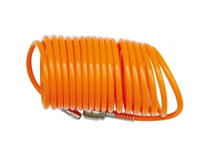 Vorel pneumatisk spiralbor 5 mm 10 m (81501)