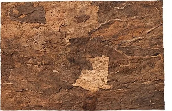 Terra Natura terrariummatte VIRGIN korkplate 60x30 cm (opprinnelsesland: Portugal)