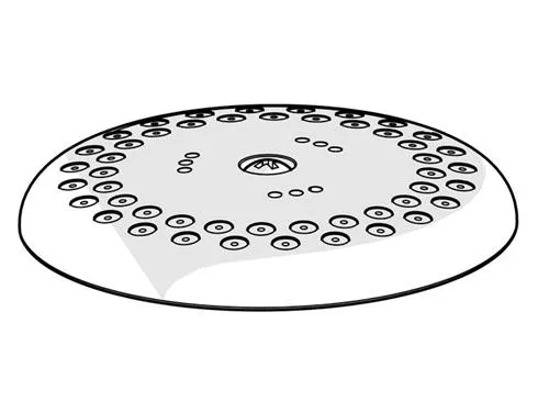 Si Sensiva m/o-ring