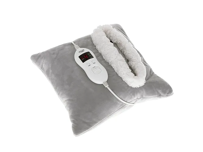 Adler AD 7412, 80 W, Grå, Hvit, Fleece, 30 min, 120 min, Fot