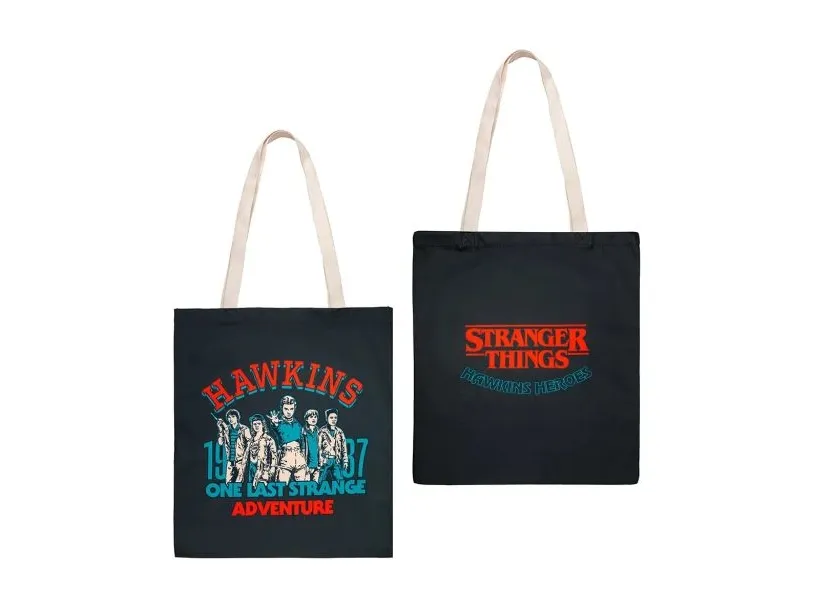 Last Adventure mulepose, Stranger Things