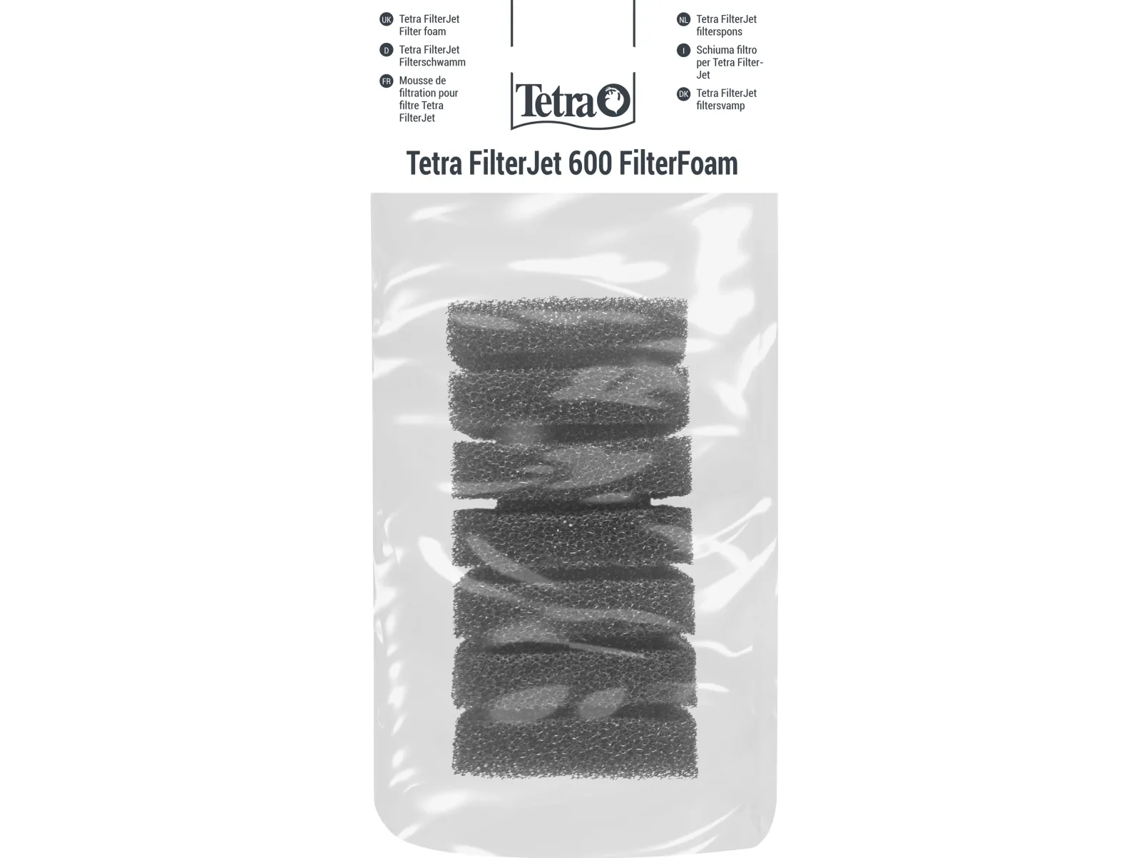 Tetra Filtermateriale til FilterJet 600