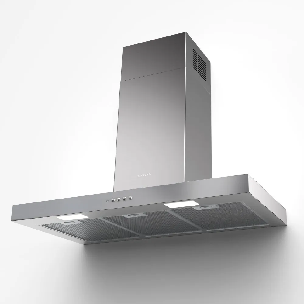 FABER S.p.A. Stilo Smart X A90, 435 m³/t, D, D, C, 68 dB, 54 dB