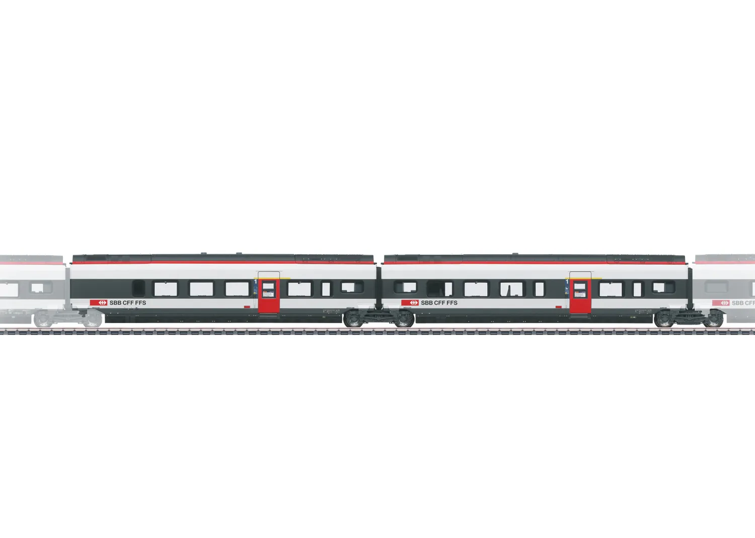 Märklin 43453, HO (1:87), 15 år