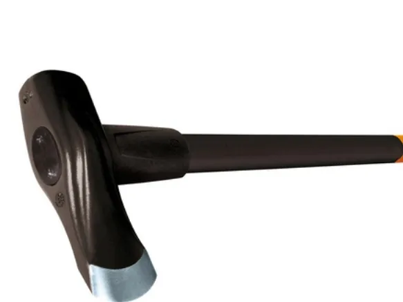 Fiskars Spalthammer X37, Enkel øks, Snekker''s øks