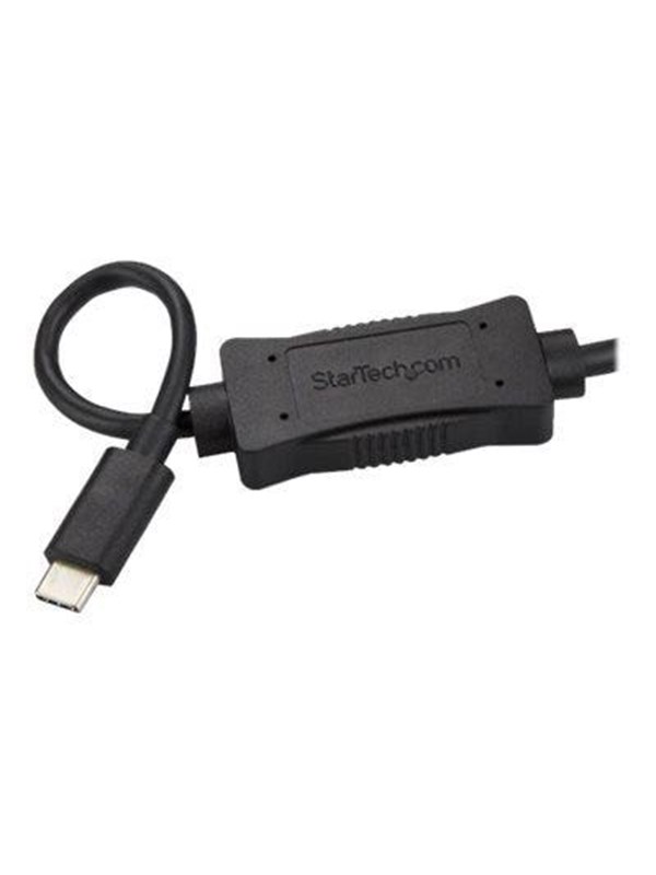 StarTech.com 1m USB-C to eSATA Cable - HDD / SSD / ODD - USB 3.0 5Gbps - storage controller - SATA 6Gb/s - USB 3.0