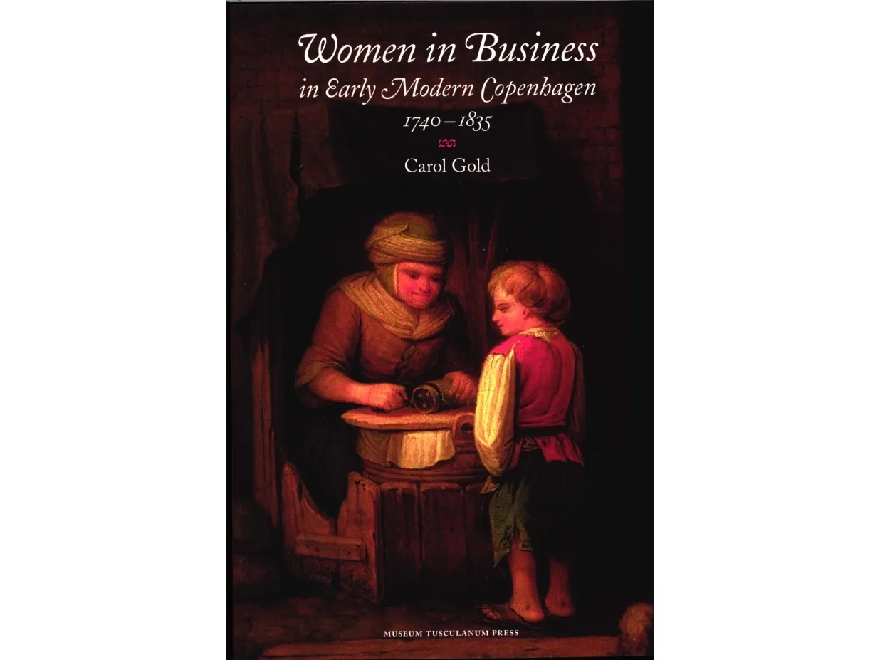Women in Business | Carol Gold | Språk: Engelsk