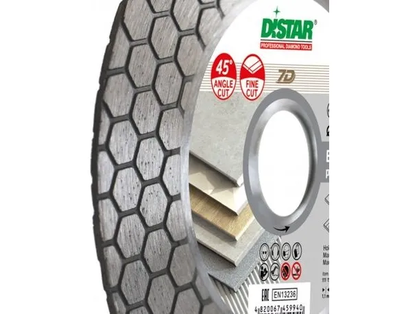 Di-Star Edge Dry diamantskive 125x1,6x25x22,23