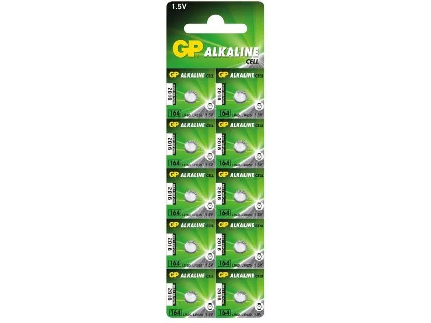 GP-batteri LR60 10 stk.