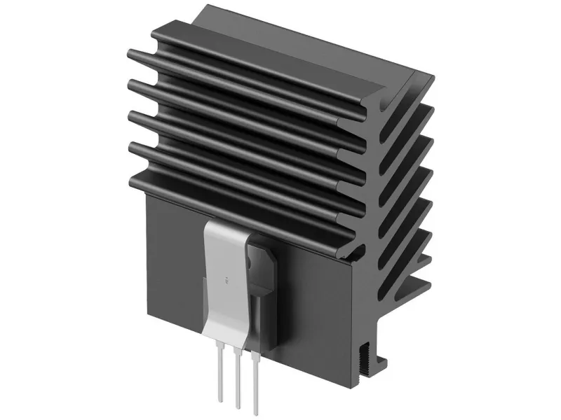 Fischer Elektronik 10134542 SK640 50 SA Profilkjøleribbe 5,8 K/W (L x B x H) 50 x 30 x 59 mm