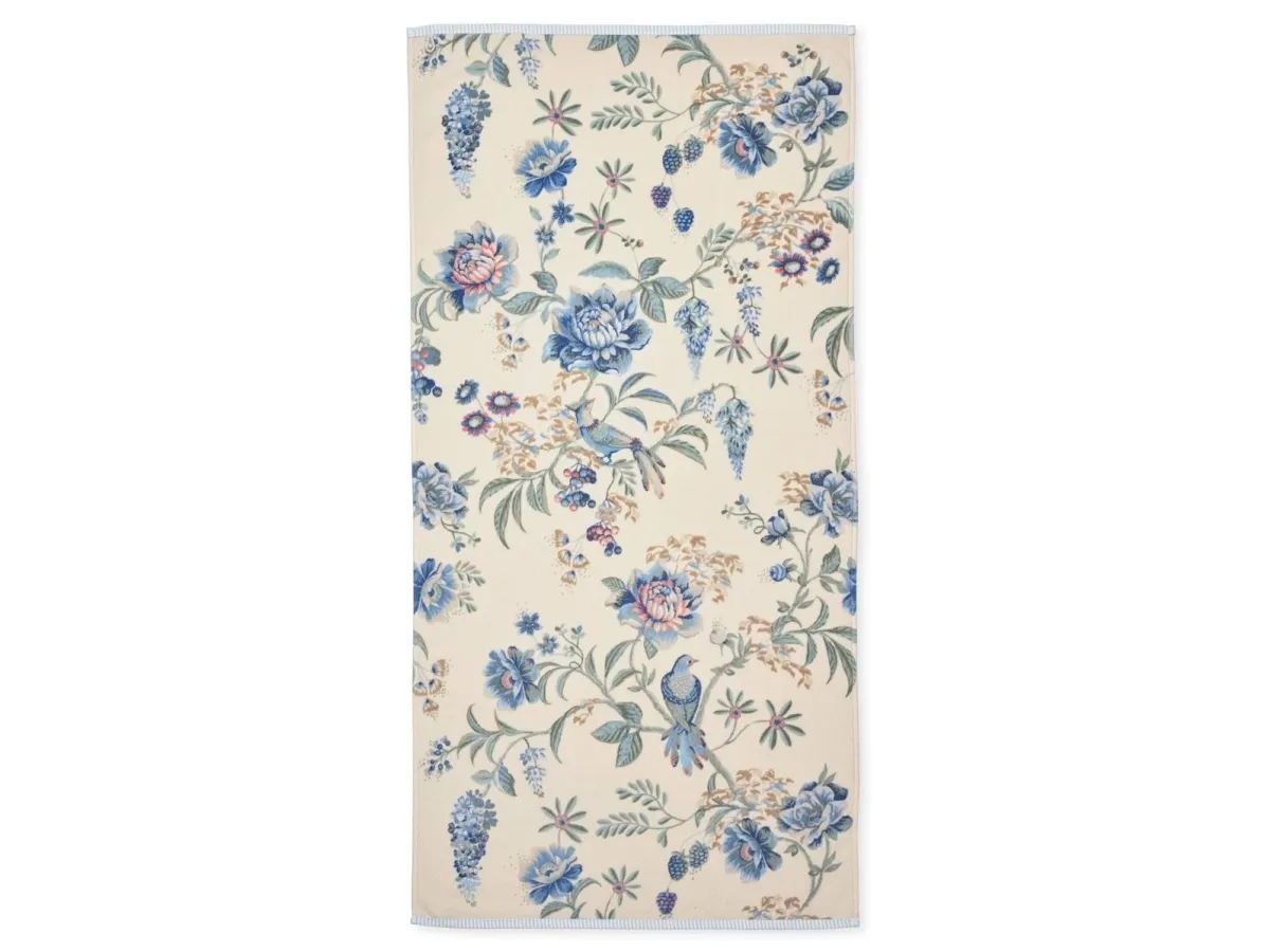 PIP Studio Secret Garden WhiteBlue 30x50