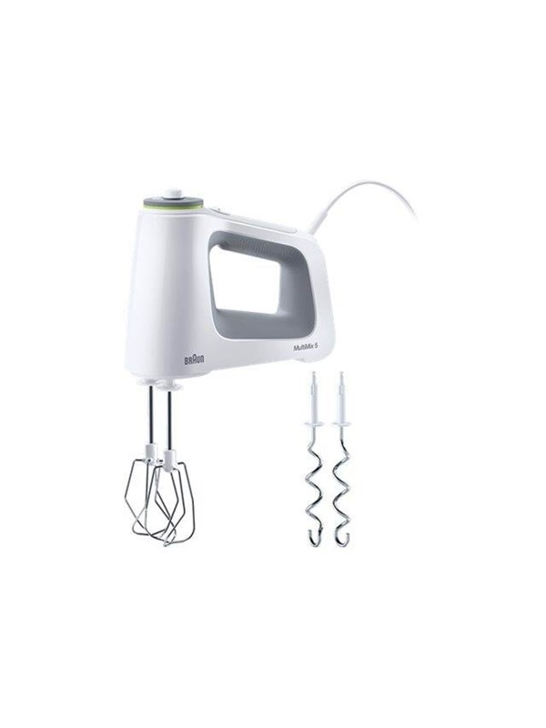 Braun Håndmikser MultiMix 5 HM 5100 WH - 700 W