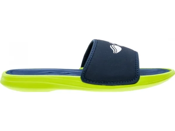 AquaWave Peles Blueberry/Limelight flip-flops for menn r. 42