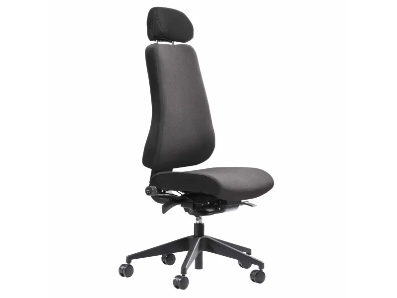 Canadian Ergo CE 04 kontorstol - uten armlener