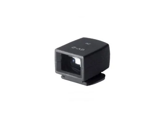 Ricoh GV-2, Revers Galileo, Optisk synsfeltsøker, Svart, 0,5x