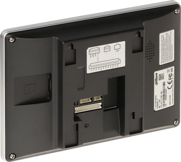 Dahua DHI-VTH5422HB-W - Skjerm - Hybrid - 2-Draht - Wi-Fi - Schwarz (DHI-VTH5422HB-W)