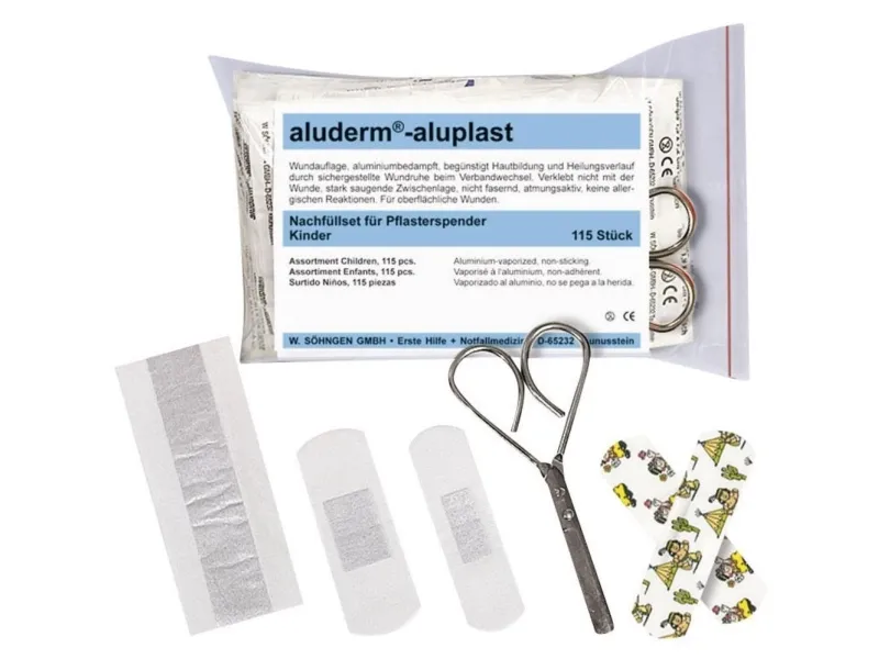 NACHF&UUML_LLSET F.PFLASTERSP.KIN. &AGRAVE_ 115 S