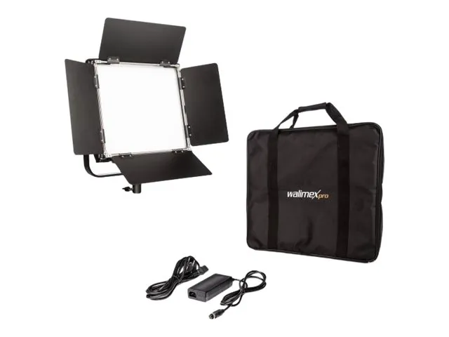Walimex Pro Rainbow LED RGB - Lampehode - 1 hoder - LED - 50 W - AC, DC - DMX