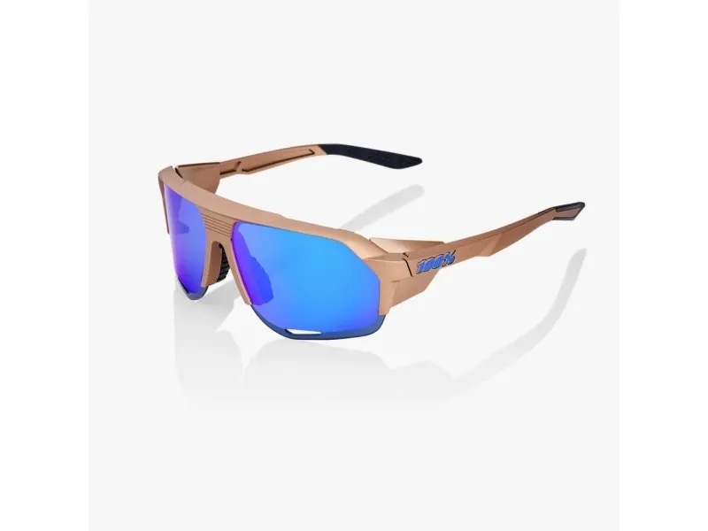 100percent Norvik speilglass matt copper chromium