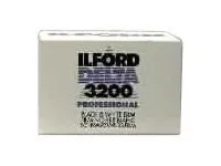Ilford DELTA 3200 Professional - Svart/hvit duplikatfilm - 135 (35 mm) - ISO 3200 - 36 eksponeringer