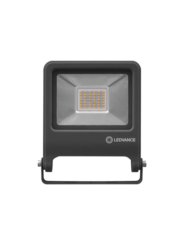 Osram ENDURA Flood Warm White PCR 30W - Dark Grey