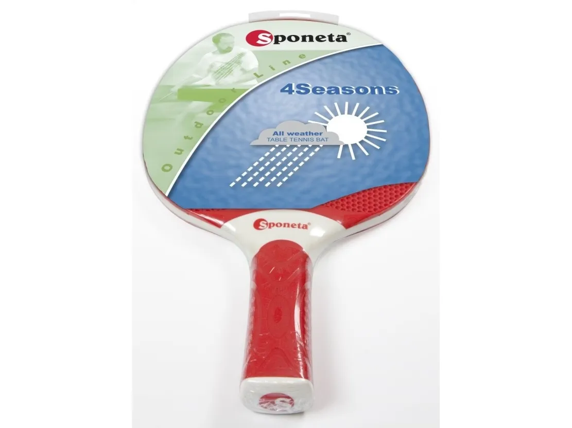 Sponeta bordtennisracket 4 sesonger