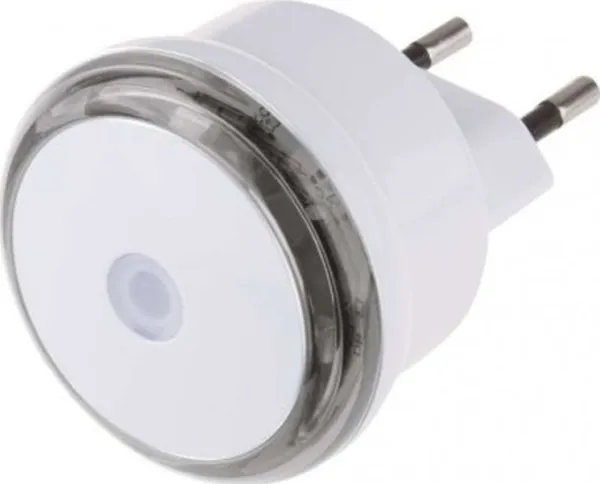 LED nattlampe P3306 230V AC med optisk sensor EMOS