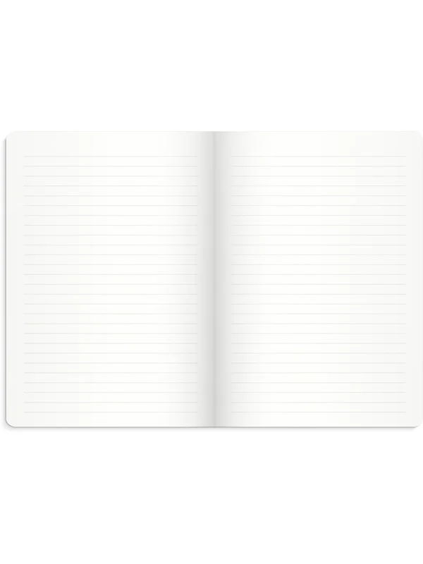 Burde Notebook Deluxe A5 Floral