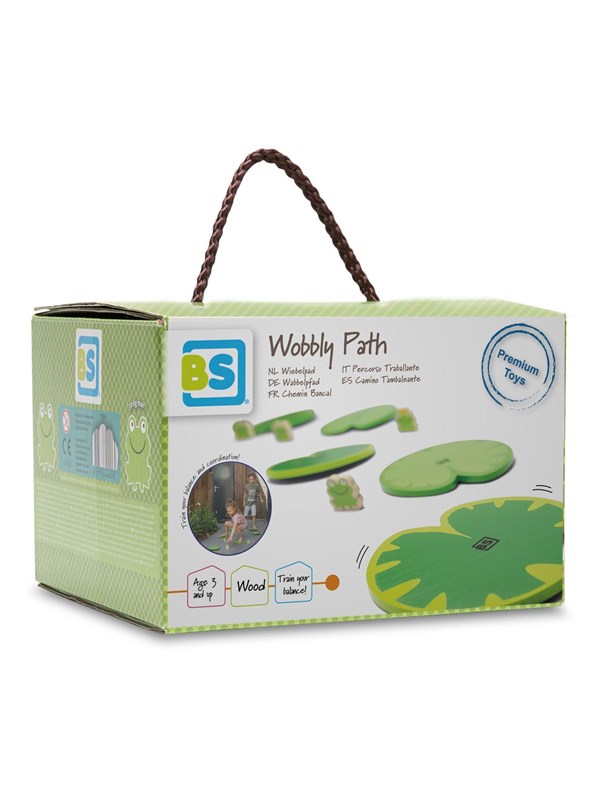 BS Toys - Wobble Pad - Balance Game