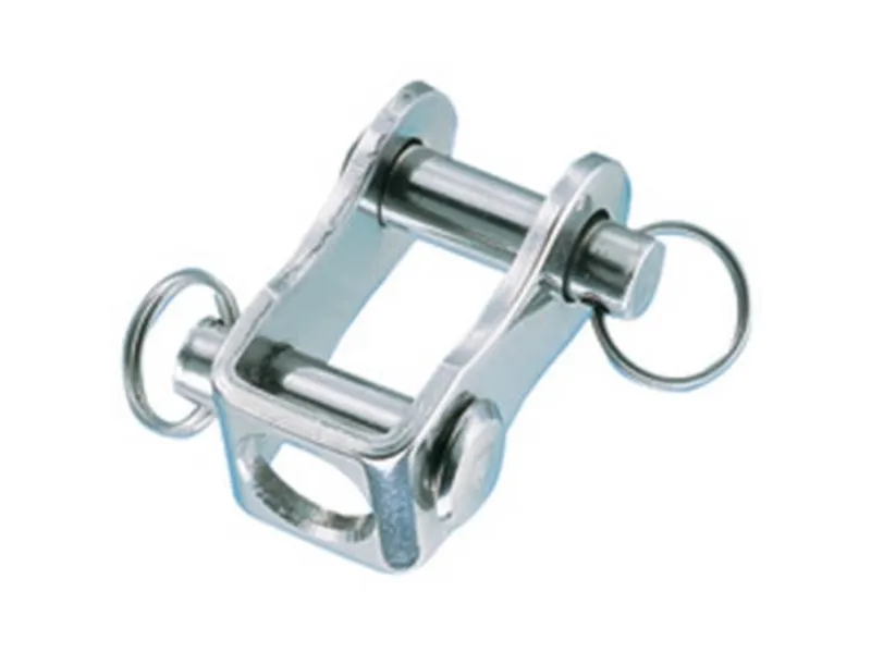 Wichard U-adapter 6x6 mm pinne