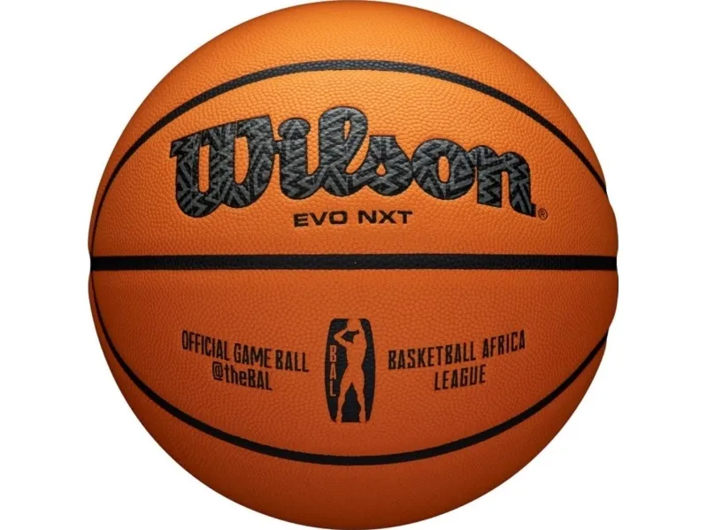 Wilson EVO NXT Africa League offisiell kampball WTB0900XBBA oransje 7
