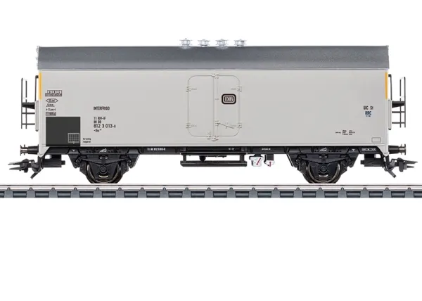 Märklin 45032 H0 DB kjølevogn Ichqrs 377 (45032)