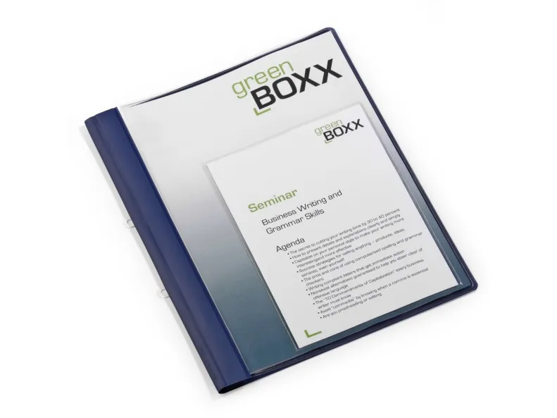 Durable Pocketfix, 150 x 210 mm (A5), Gjennomsiktig, Topp