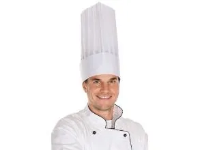 Kokkehue 30 cm papir,10 stk/pk