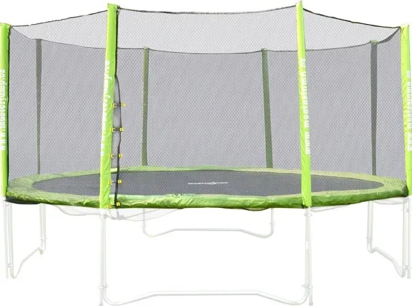 Beskyttelsesnett til trampoline Master 457 cm
