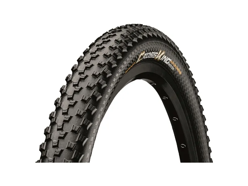 Continental Tire Continental Cross King 26x2.2 (55-559) perledekk 2019