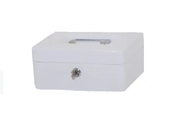Safe CASH BOX C-200M 160x200x90 hvit