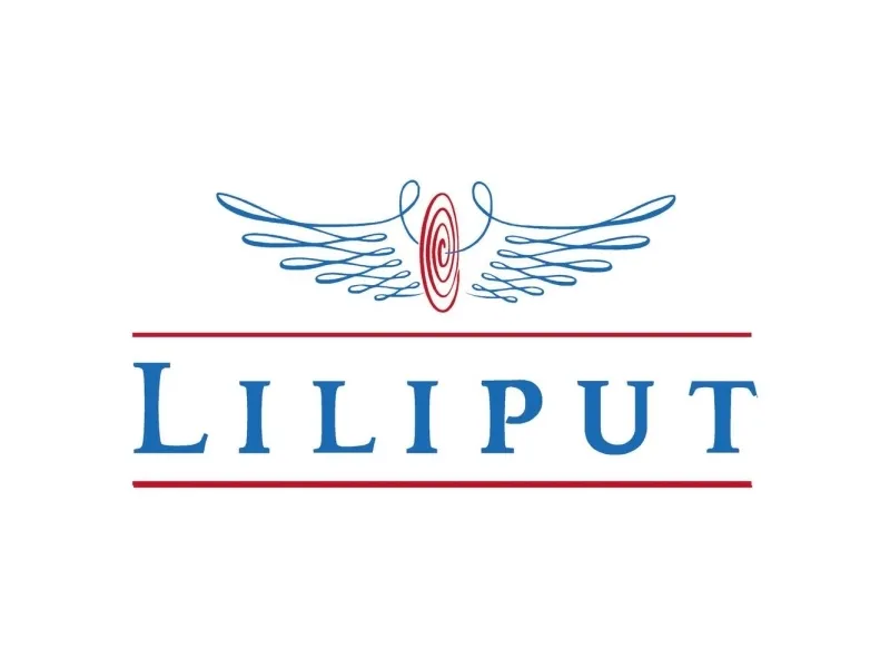 Diesellokomotiv H0e Liliput (L142113) analog DC-grensesnitt