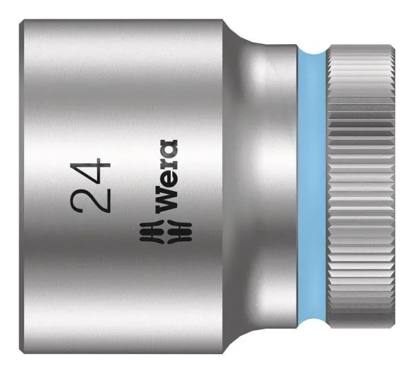 Wera 8790 HMC, Stikkontakt, 1/2, Metrisk, 1 hoder, 14 mm, 2,8 cm
