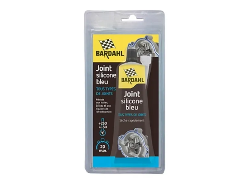 Bardahl Blå Silicone 90 Gr. Tube