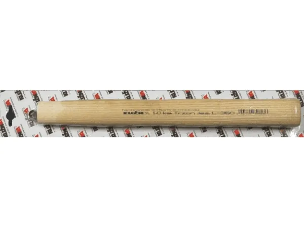 Kuznia Sokolowice skaft til snekker-/smedhammer 0,8 kg med kileskaft i bøk 350 mm - 1-772-24-052