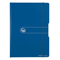 Herlitz 11217213, Blå, 1 stykker