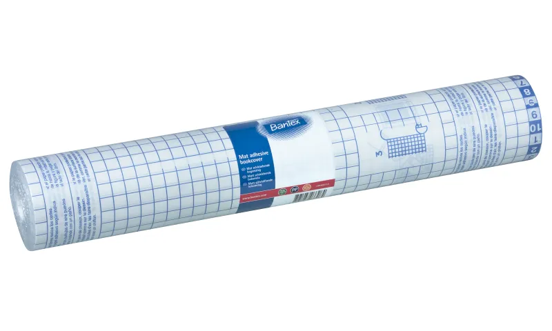 Bogplast, mat, 400 mm x 25 m, 60 MY