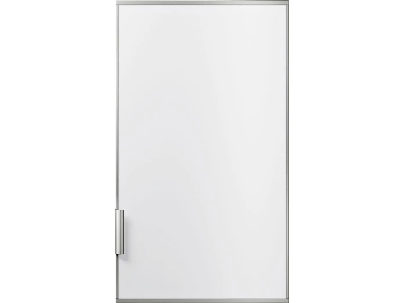 Siemens KF30ZAX0, Frontdør, Siemens, Kjøleskap, KI21R, KI22L, Hvit, Aluminium