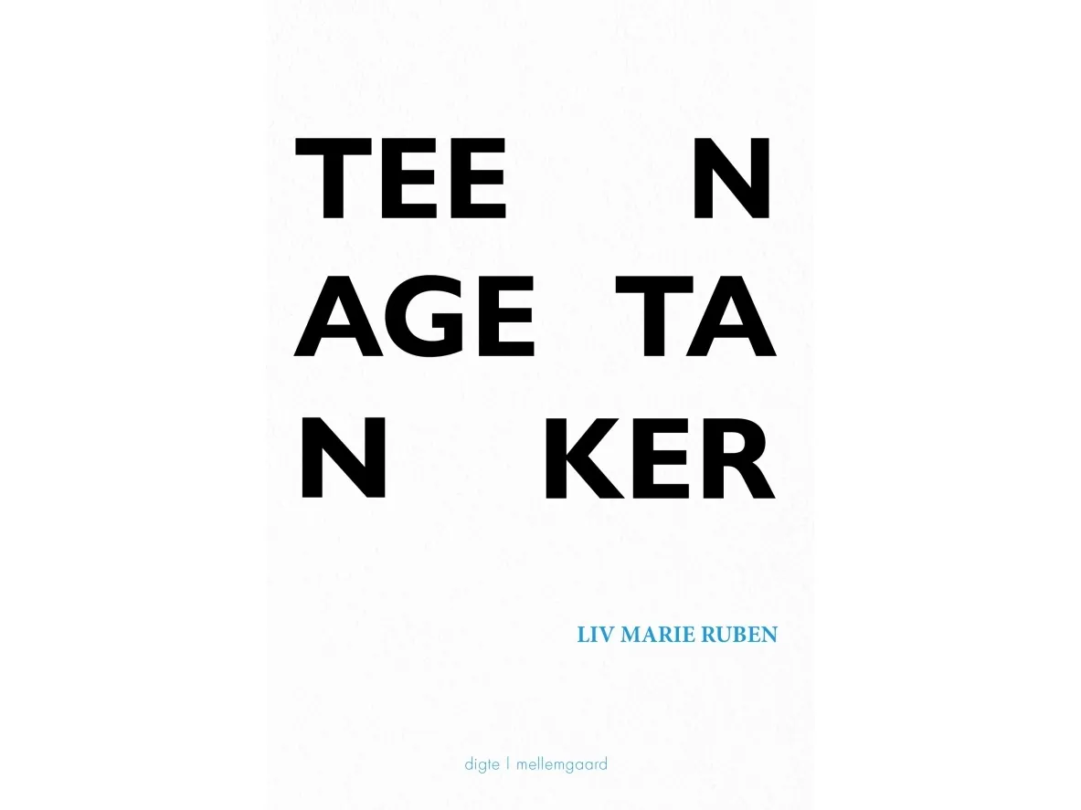 Tankar for tenåringen | Liv Marie Ruben | Språk: Dansk