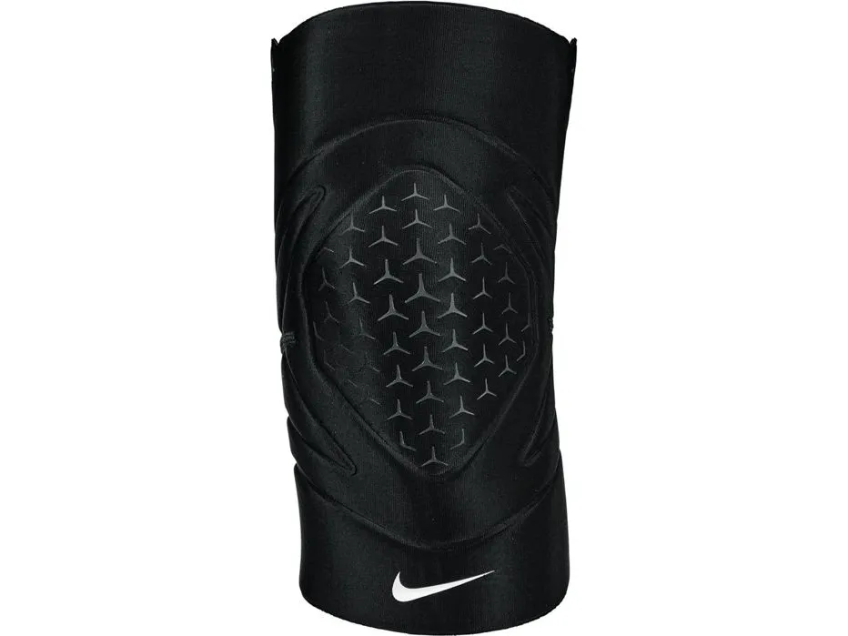Nike Pro Dri-FIT knestabilisator (svart) N1000674010 (L)