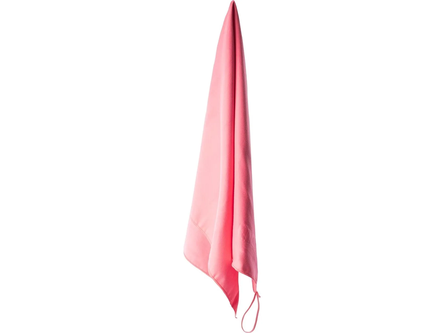 Martes hurtig­tørkende håndkle TEWA rosa