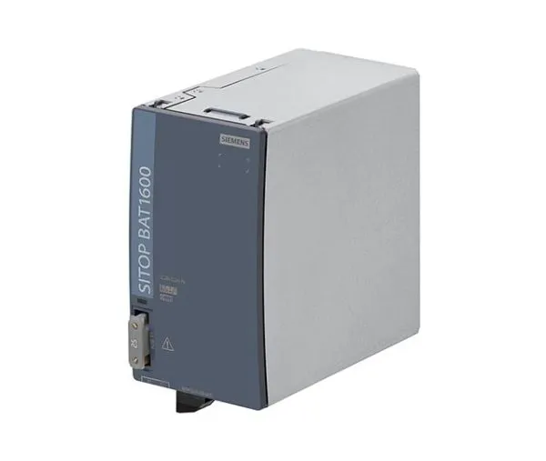 Siemens 6EP4133-0GA00-0AY0, 24 V, 3,2 Ah, 1 stykker, 3,2 VAh, Grå, SITOP BAT1600