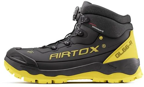 Airtox Sikkerhedsstøvler GL66-R str 41