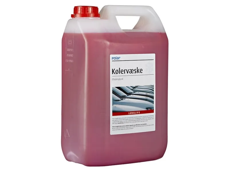 Polar Longlife Kølervæske 5L